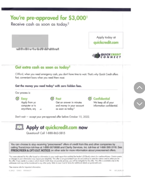 Quick Credit Connect Reviews 3 Things To Know